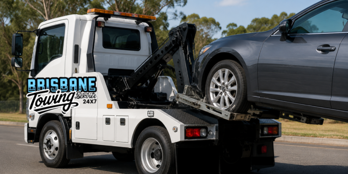 Cradle Tow Truck: When And Why It Is Used